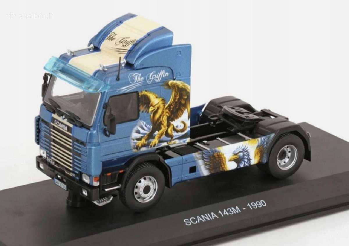 Scania 143m