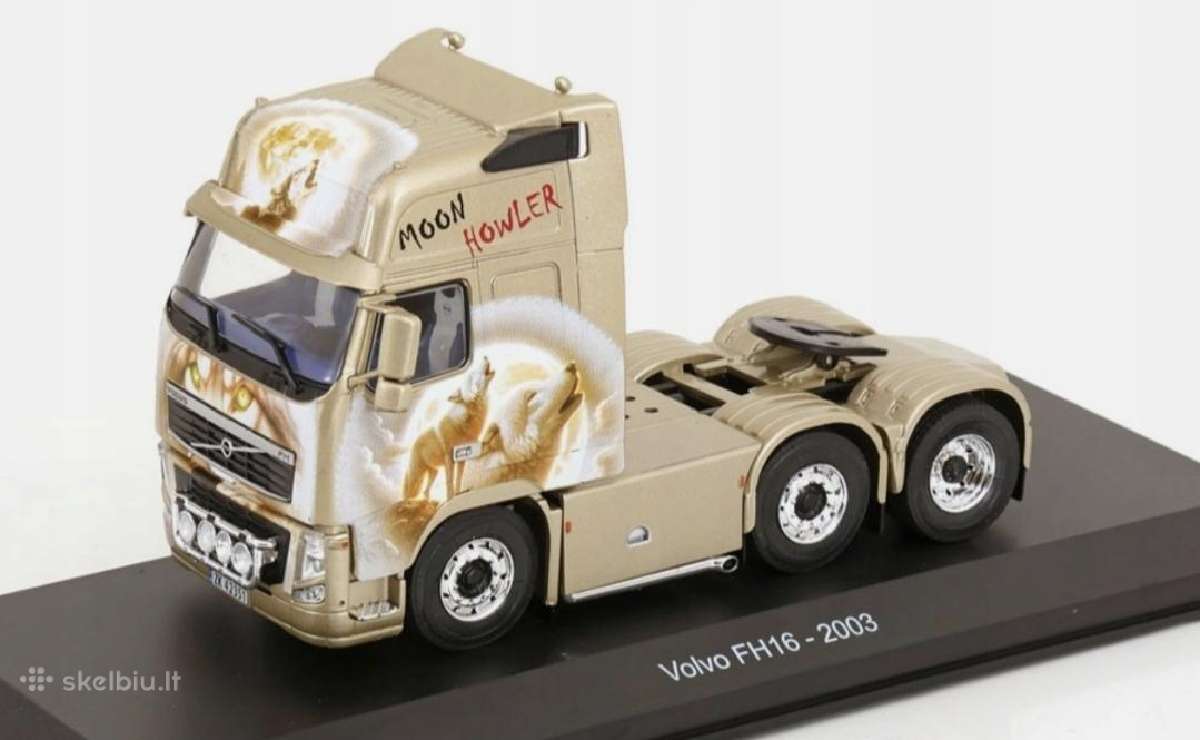 Volvo Fh16