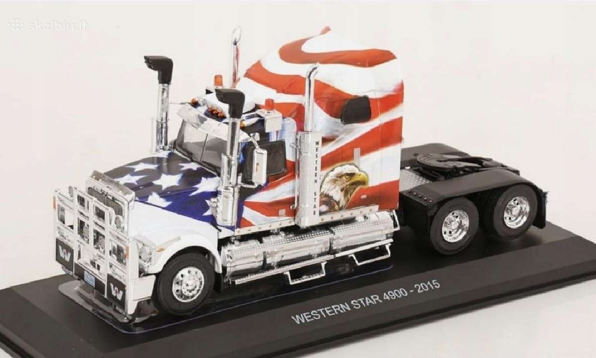 Western Star 4900
