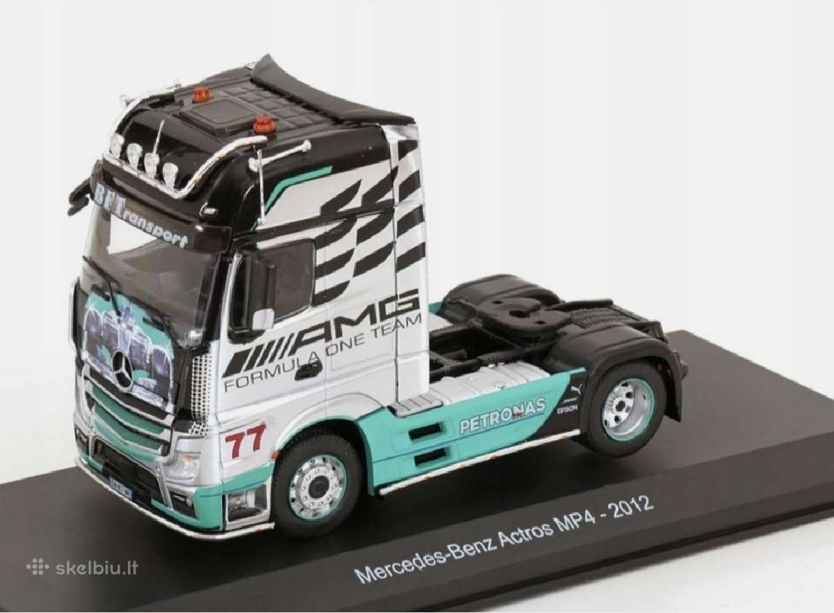 Mercedes-benz Actros
