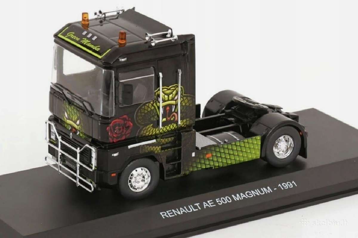 Renault Magnum