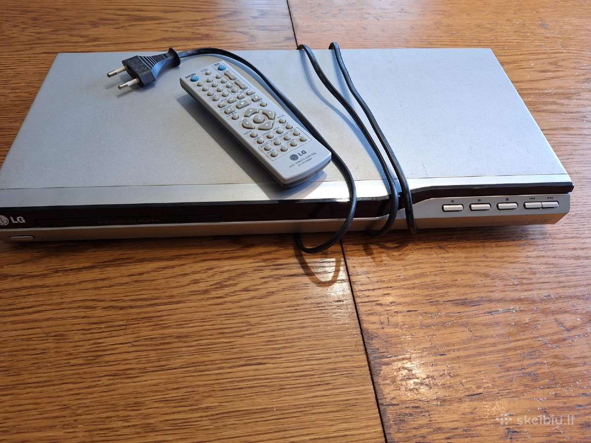 LG. Dvd.mp3.