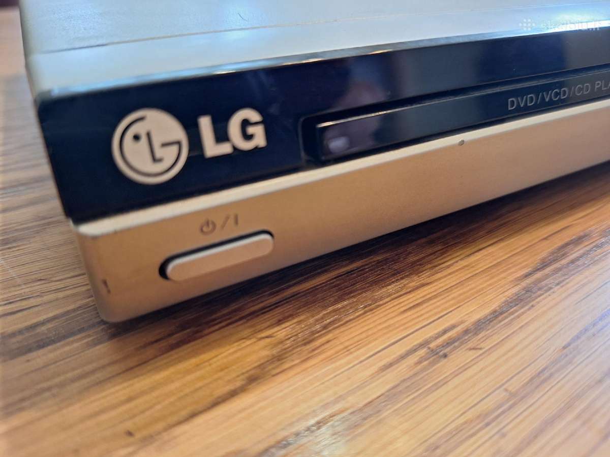 LG. Dvd.mp3. - nuotraukos Nr. 3