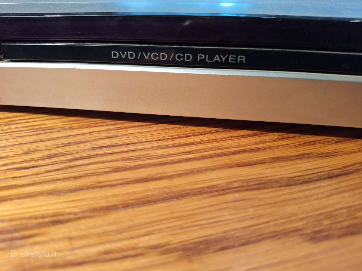 LG. Dvd.mp3. - nuotraukos Nr. 11