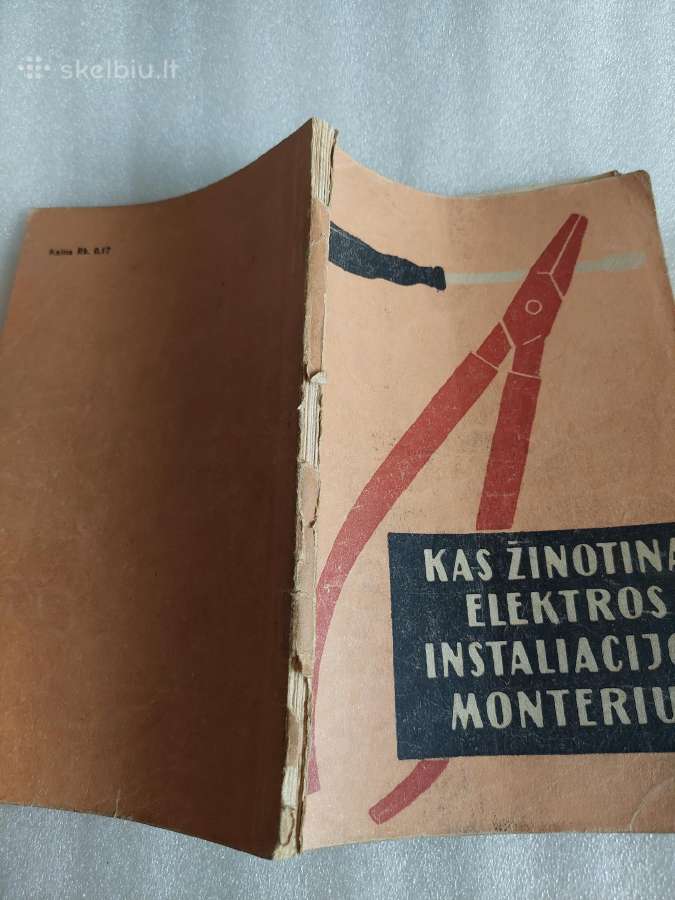 Kas žinotina elektros instaliacijos monteriui - nuotraukos Nr. 8