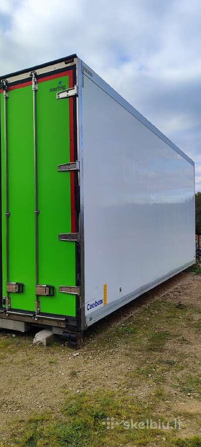 Izoterminė būda 4200€