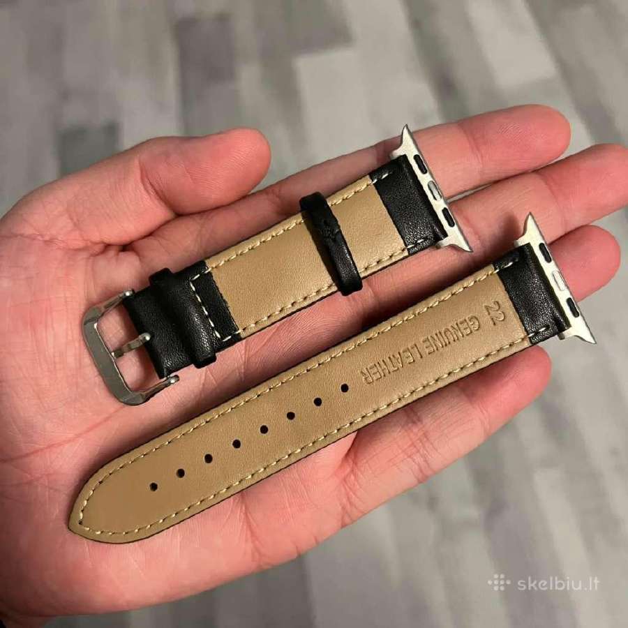 Apple Watch dirželis - nuotraukos Nr. 2