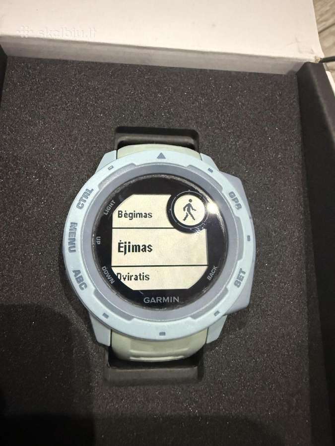 Garmin Instinct® - „Sea Foam“