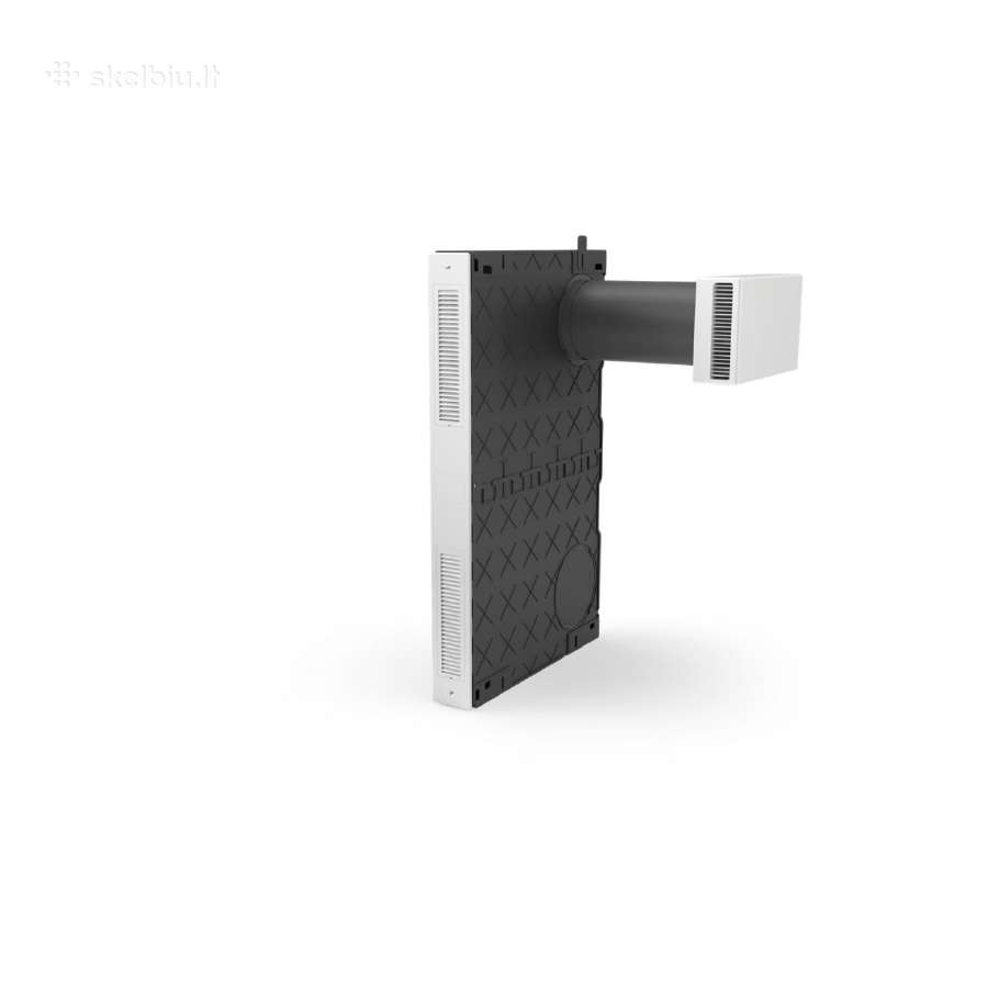 Mini rekuperatoriai pardavimas ir montavimas - nuotraukos Nr. 9