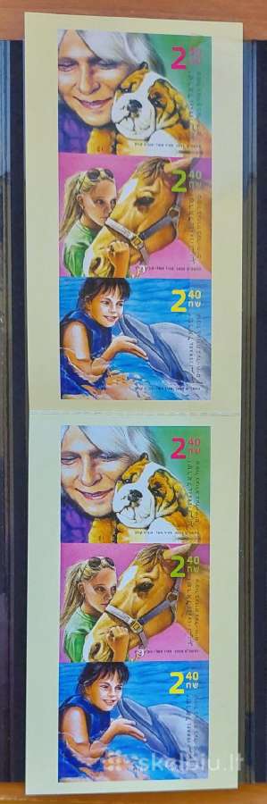 Izraelis 2009 gamta , švarus,buklietas Michel 2074