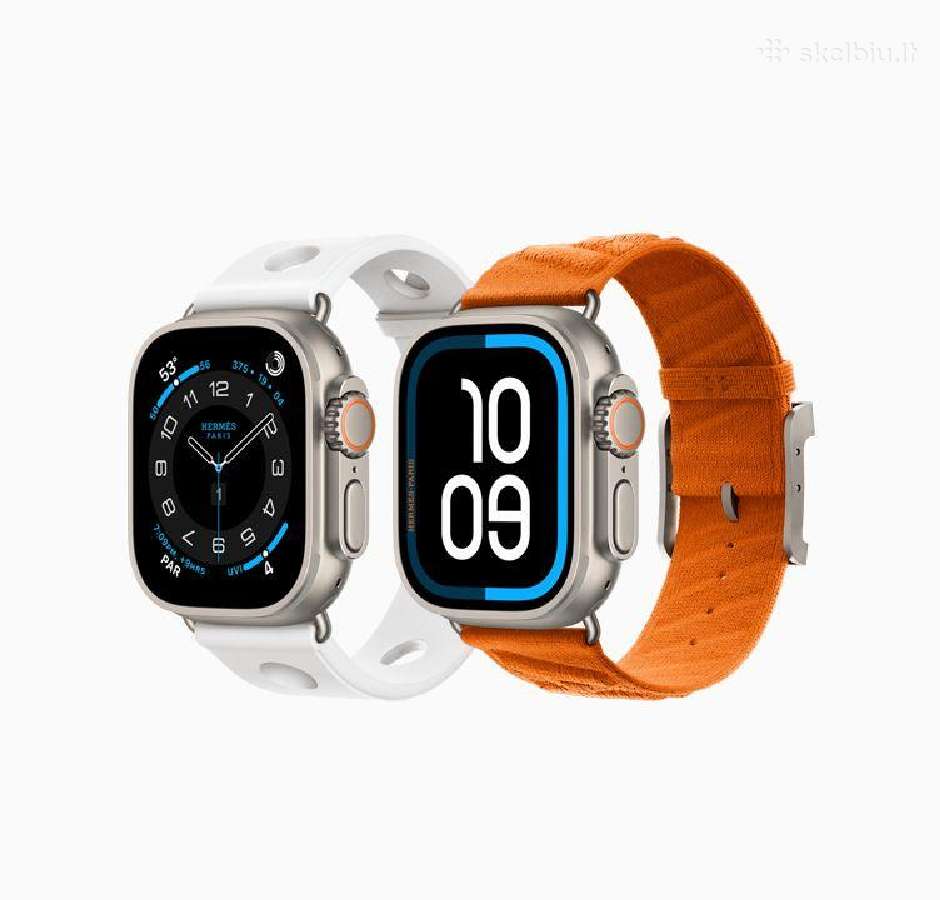 Perku Apple watch ultra 3