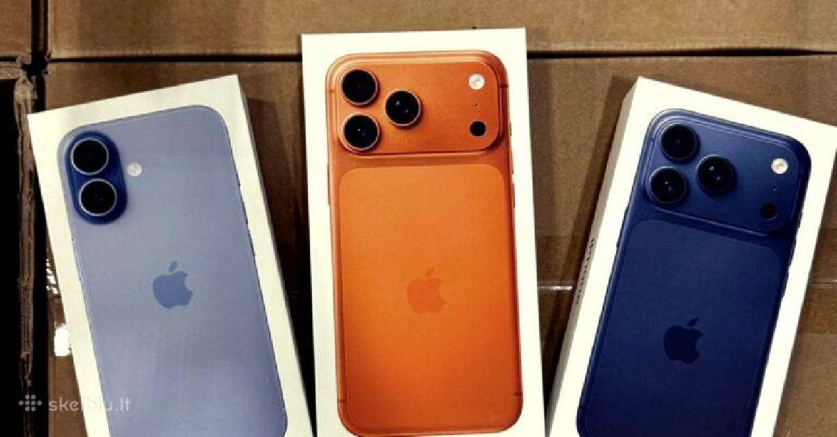 Perku iPhone 17