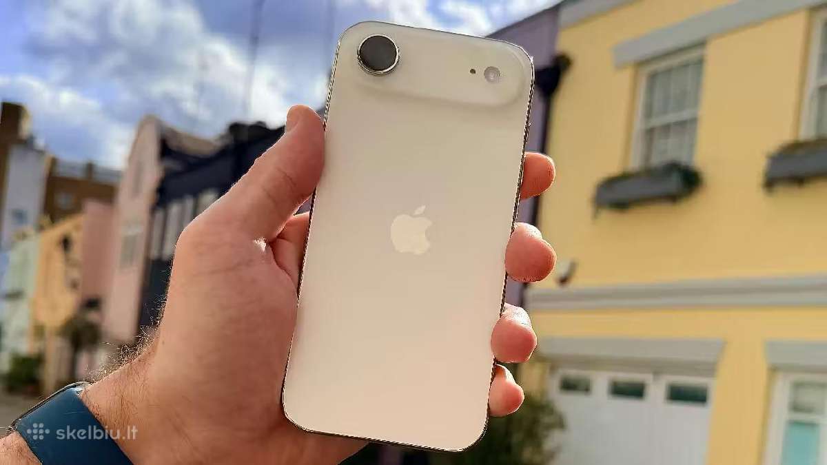 Perku iPhone Air