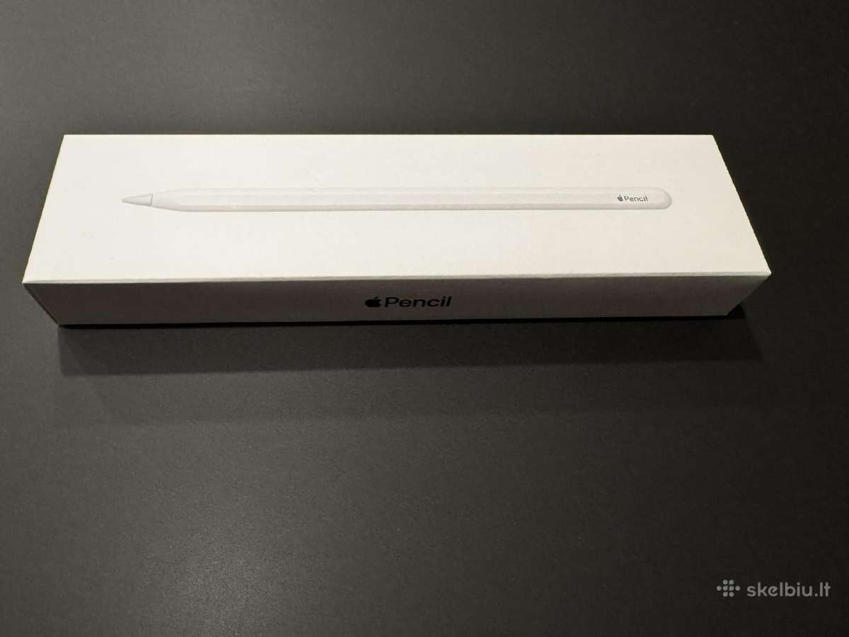 Apple Pencil 2nd generation