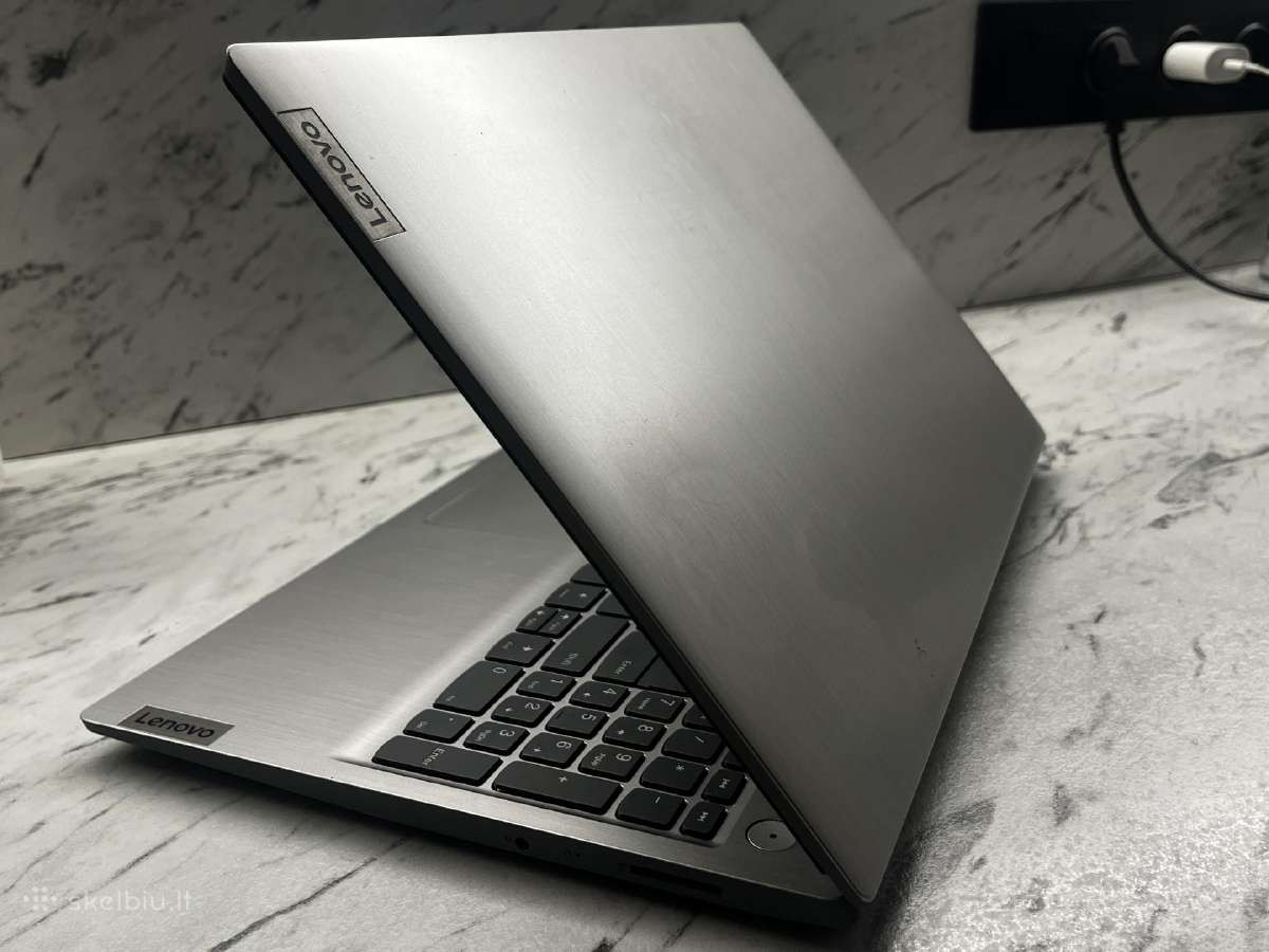Lenovo Ideapad 3 - nuotraukos Nr. 2