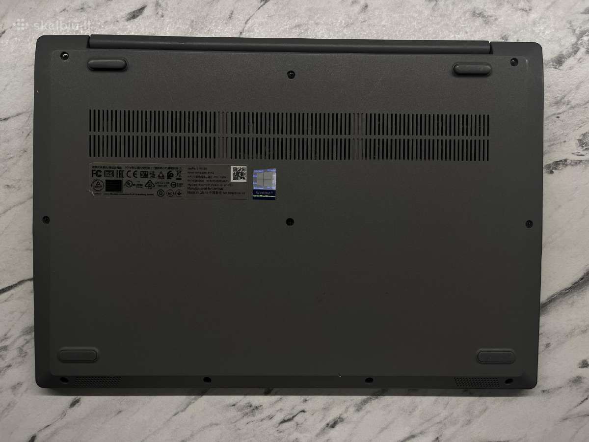 Lenovo Ideapad 3 - nuotraukos Nr. 10