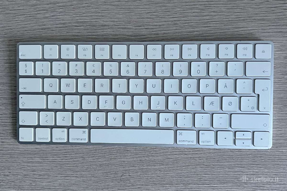 Apple Magic Keyboard