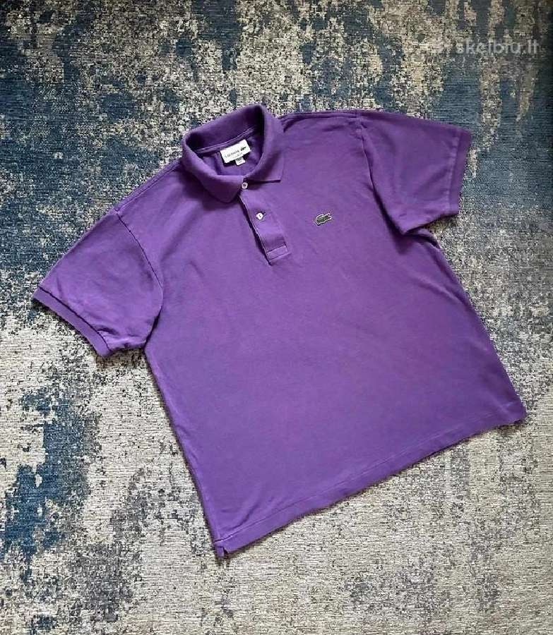 Vyriški Lacoste polo marškinėliai, L dydis