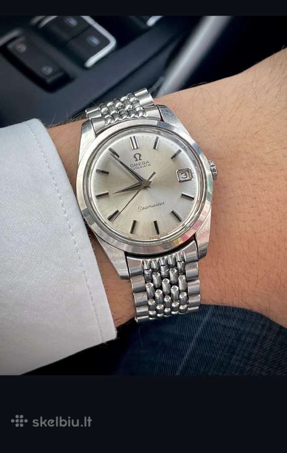 Perku Omega, Breitling, Iwc laikrodžius