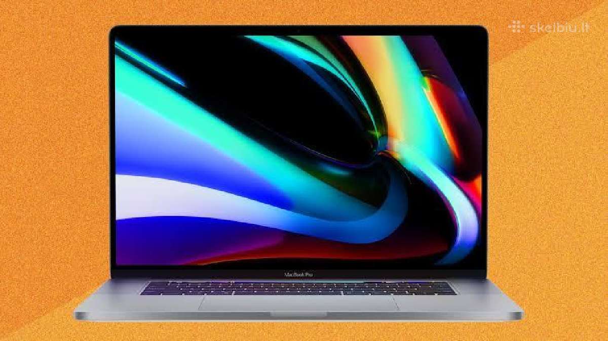 MacBook kompiuteriu supirkimas Vilniuje