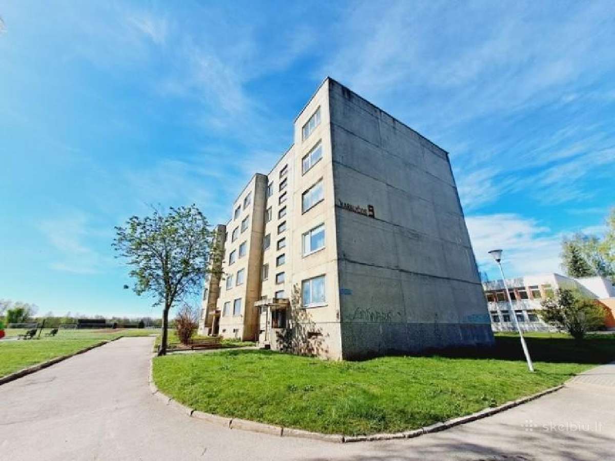 1 kamb. butas prie ežerų, Didžiasalis, Ignalinos r - nuotraukos Nr. 2