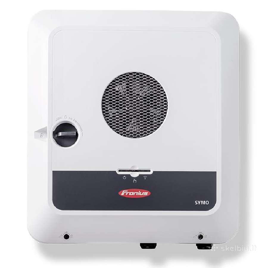 Fronius, Kostal saulės elektrinių įranga