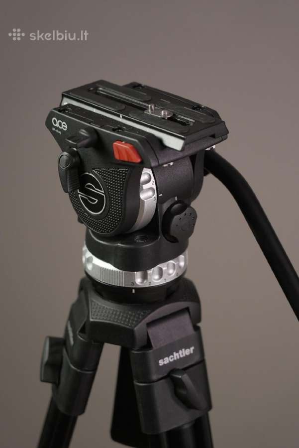 Trikojis (stovas) Sachtler Ace