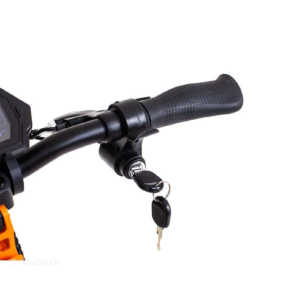 Kugoo Kukirin G2 Pro - El Paspirtukas garantija - nuotraukos Nr. 7