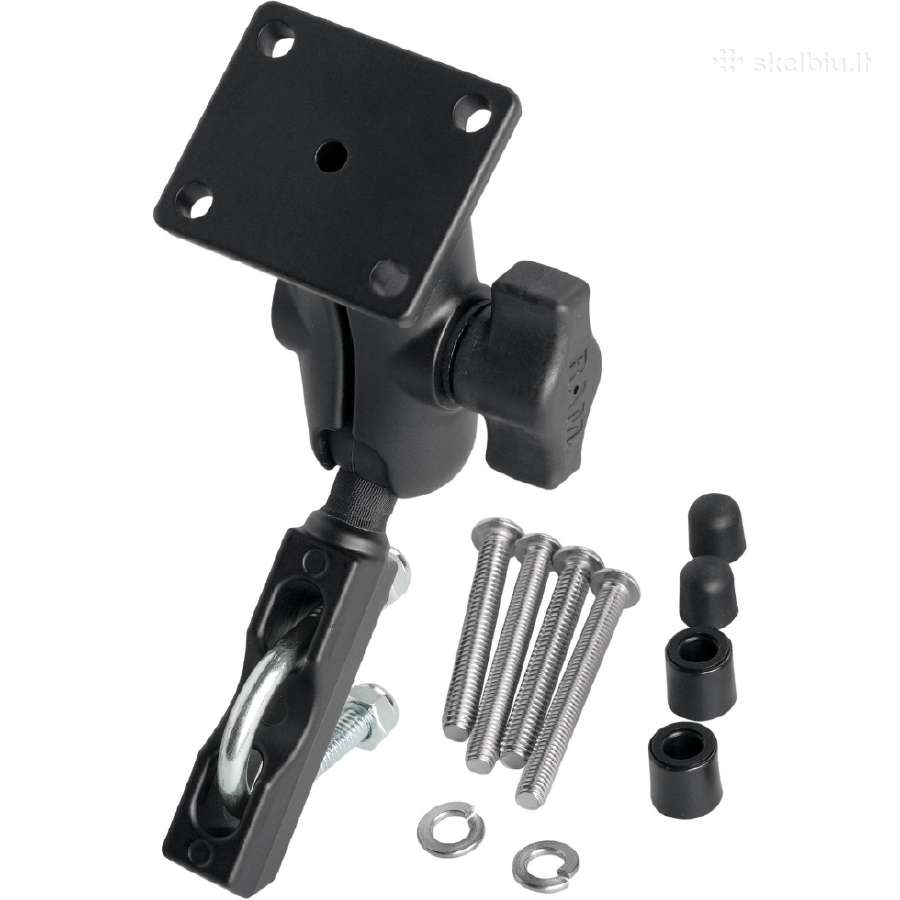 Garmin Montana 710 / Tread komplektas motociklo - nuotraukos Nr. 11