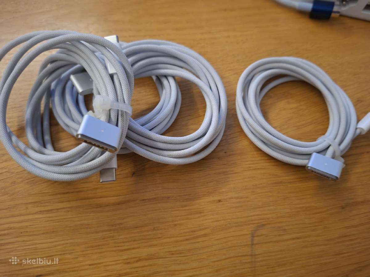 Apple magsafe3 krovimo laidas oruginalus