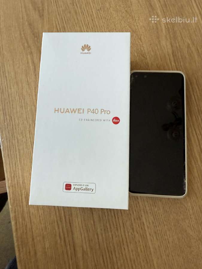 Huawei p40 pro