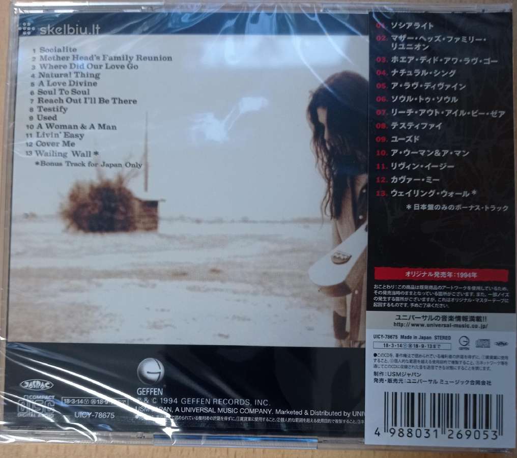 Richie Kotzen - Mother Head's Family Reunion - nuotraukos Nr. 2
