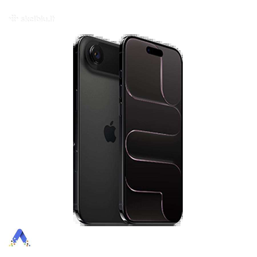 Naujas iPhone 17 Air - nuotraukos Nr. 2