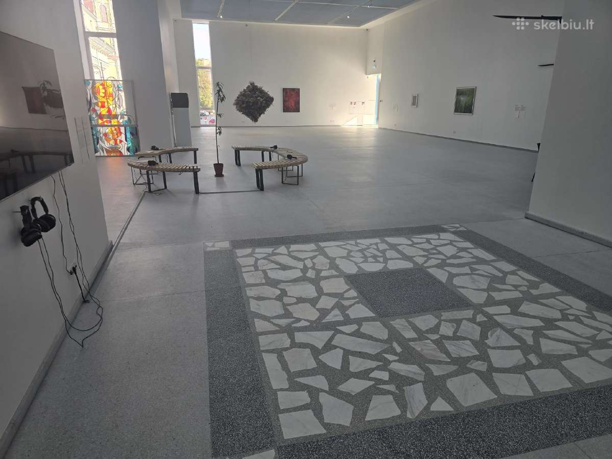 Betono šlifavimas ir poliravimas – - nuotraukos Nr. 31