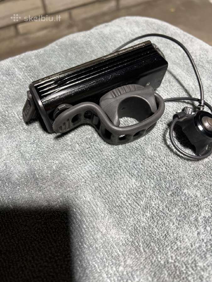 Lezyne 1800i - nuotraukos Nr. 3