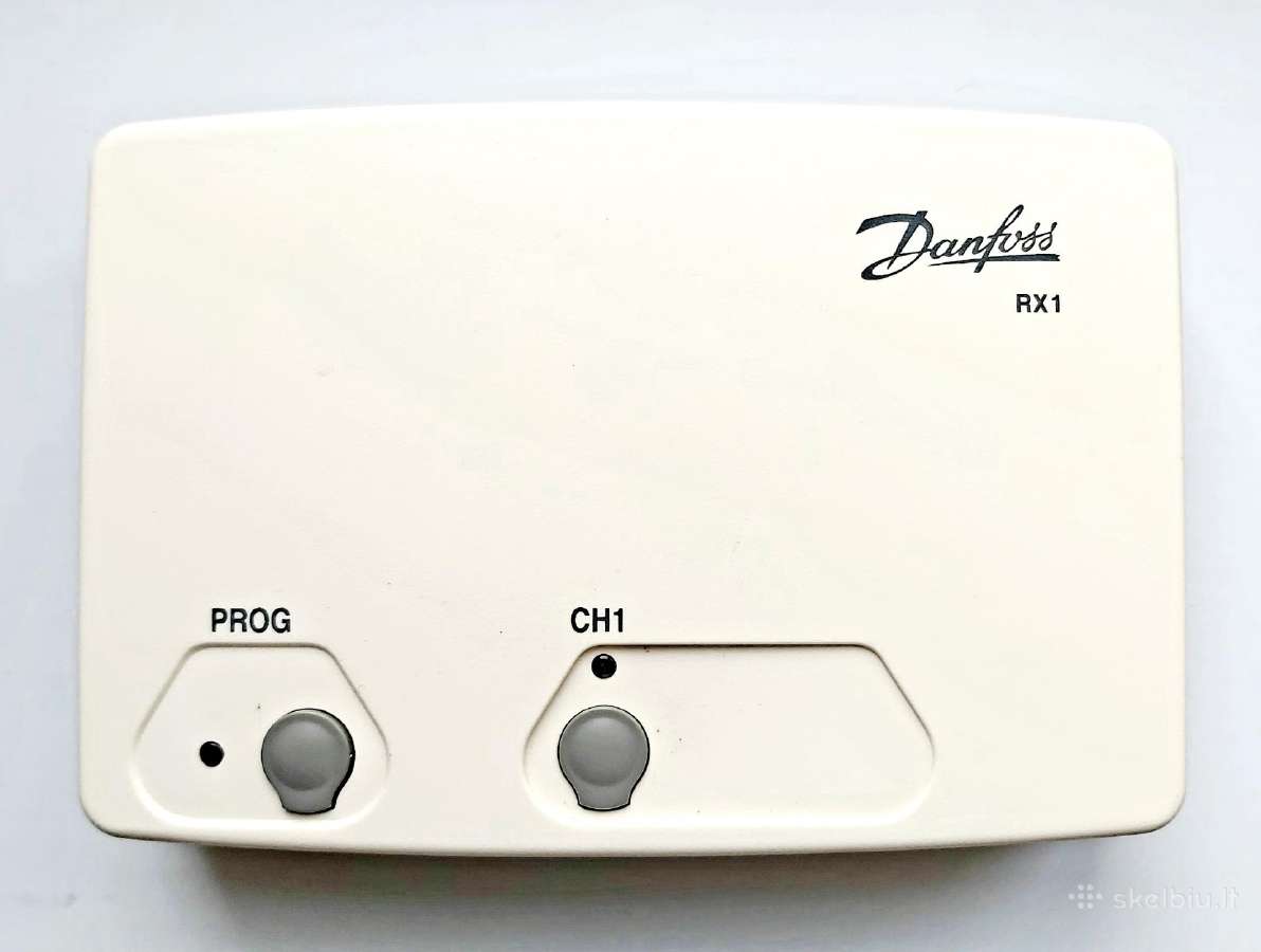 Termostatas Danfoss Tp7000-rf+rx1
