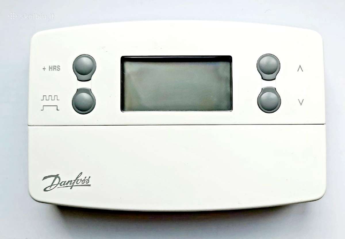 Termostatas Danfoss Tp7000-rf+rx1 - nuotraukos Nr. 3