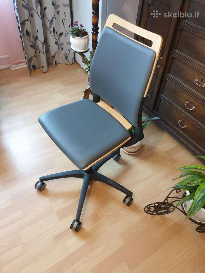 Ergonominė kėdė - nuotraukos Nr. 2