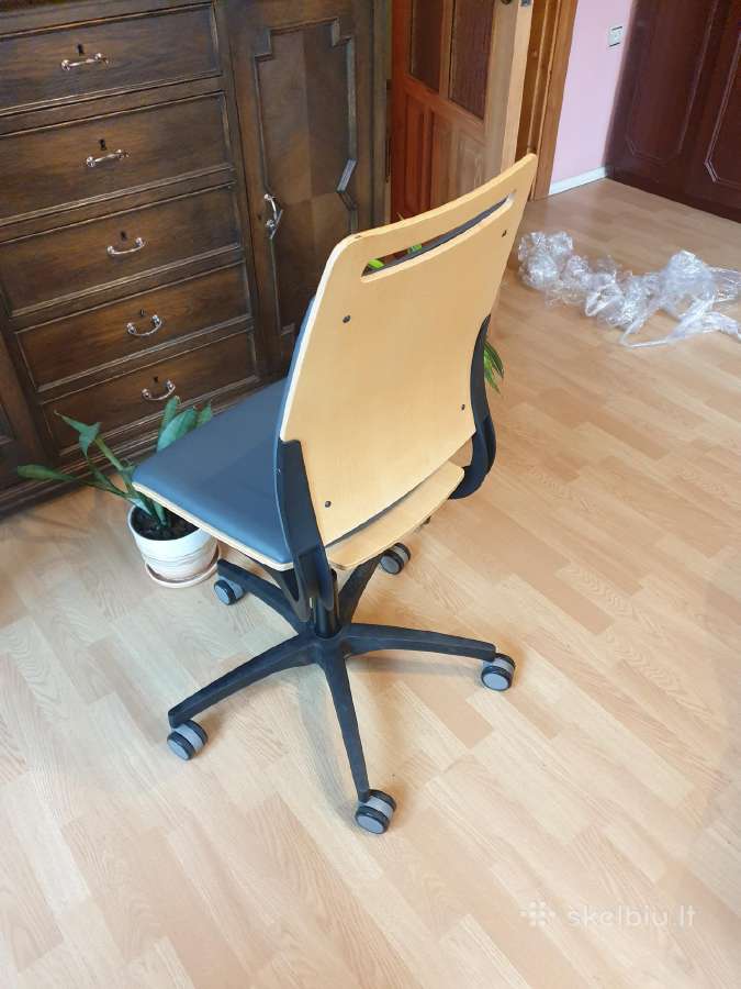 Ergonominė kėdė - nuotraukos Nr. 4