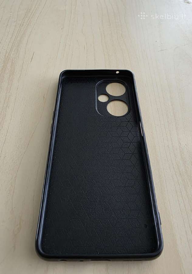 Oneplus Nord CE 3 Lite 5G su dėklais - nuotraukos Nr. 3