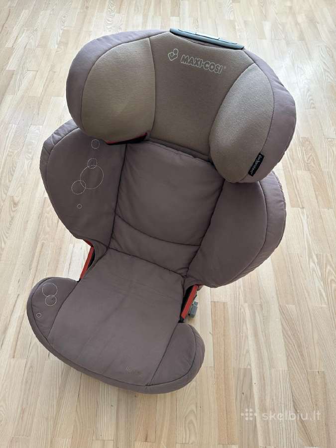 Maxi Cosi Rodifix W brown