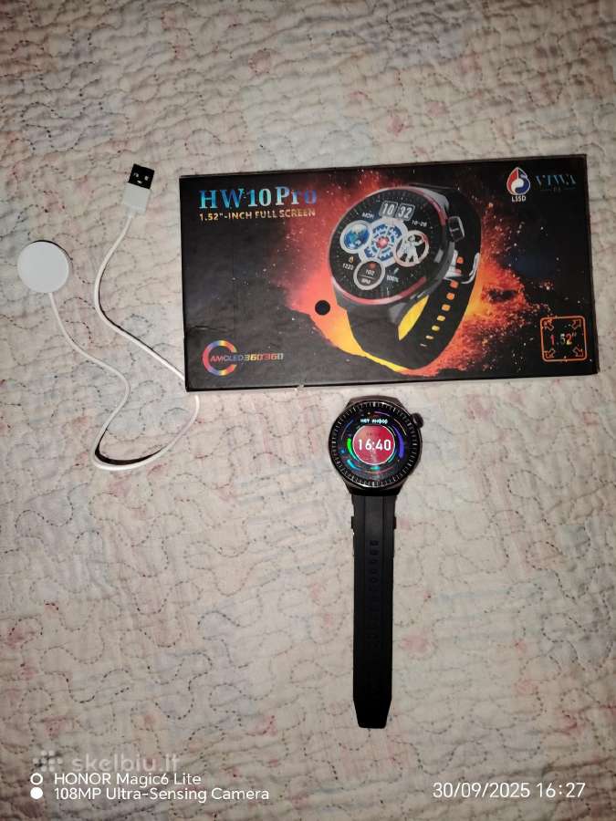 Watch Hw10pro