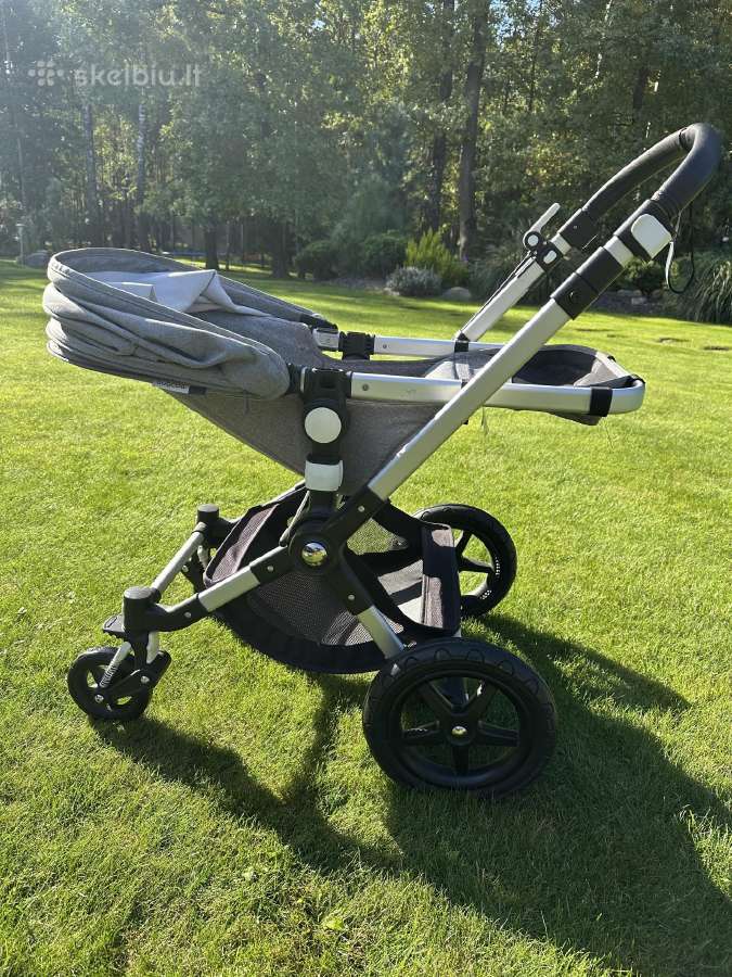 Bugaboo 3x1 Cameleon 3 - nuotraukos Nr. 2