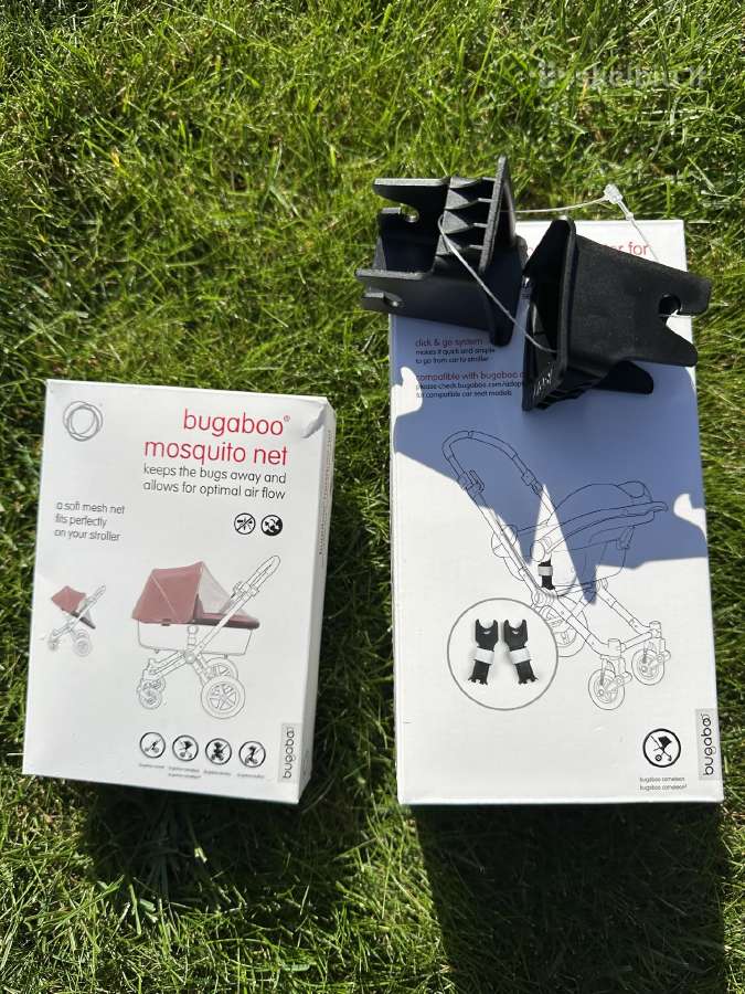 Bugaboo 3x1 Cameleon 3 - nuotraukos Nr. 5