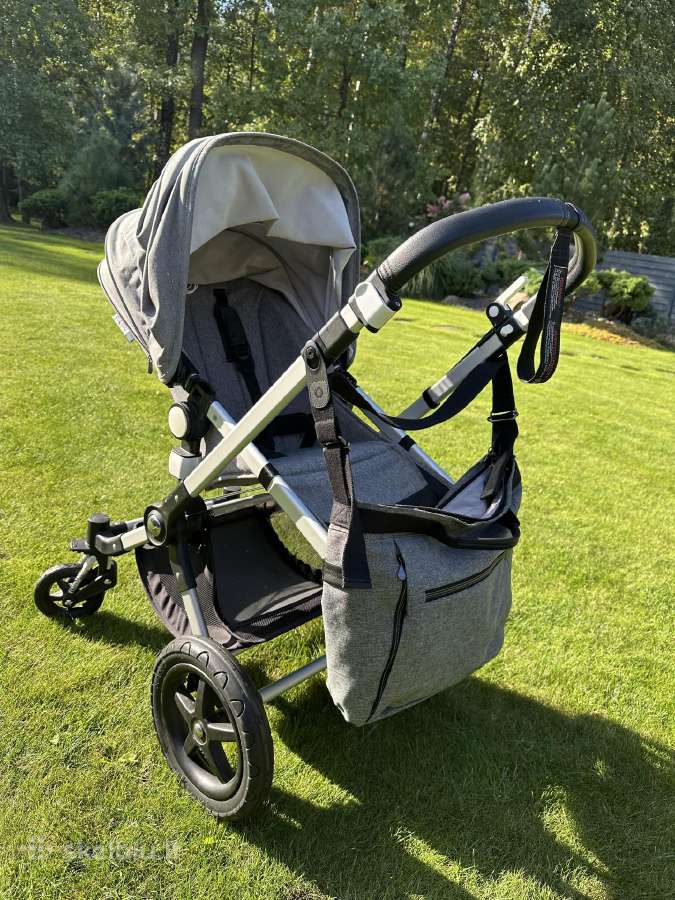 Bugaboo 3x1 Cameleon 3 - nuotraukos Nr. 7