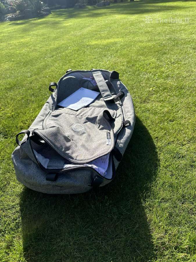 Bugaboo 3x1 Cameleon 3 - nuotraukos Nr. 9