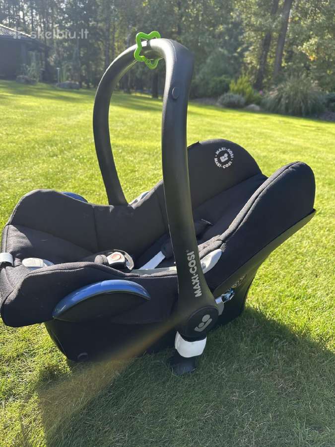 Bugaboo 3x1 Cameleon 3 - nuotraukos Nr. 11