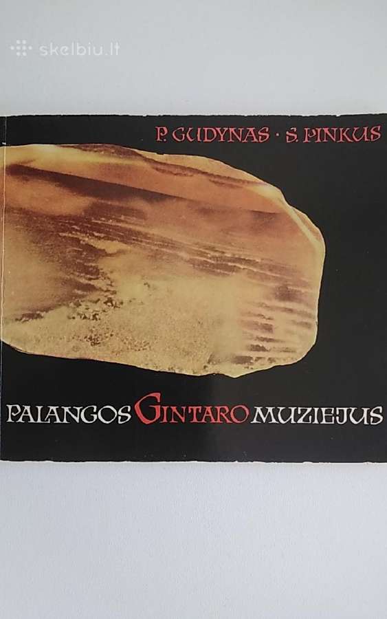 Palangos gintaro muziejus 1968 m