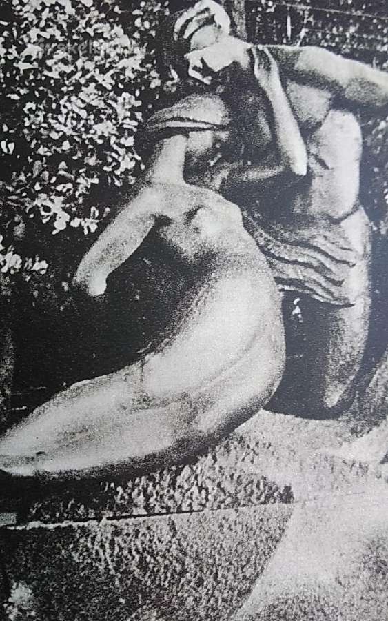 Palangos gintaro muziejus 1968 m - nuotraukos Nr. 4