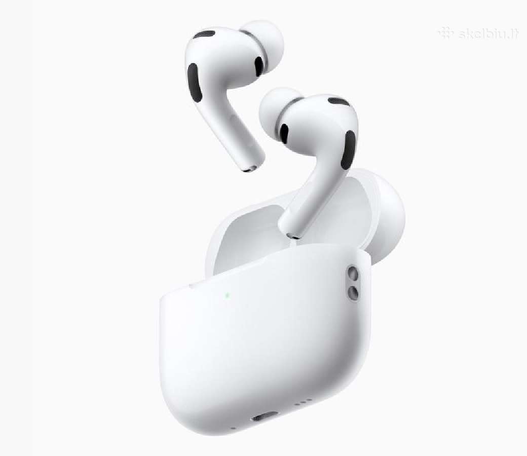 Naujos tikrai Org Apple Airpods Pro 3